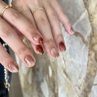ネイル 🤍 MIKAのネイルデザイン