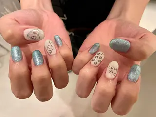 ネイル haruka. nailsTOKYOのネイルデザイン