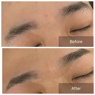 メンズ アイブロウ エマニエル USAのエステ・リラクイメージ