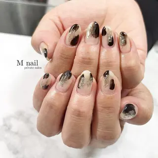 ネイル M nailのネイルデザイン