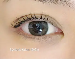 マツエク・マツパ MoNa 久保のマツエク・マツパデザイン