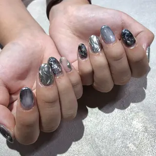 ネイル Miyagi Asamiのネイルデザイン