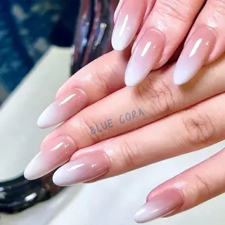 ネイル BLUE CORAのネイルデザイン