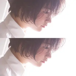 ショート パーマ 浅井 理恵のヘアスタイル