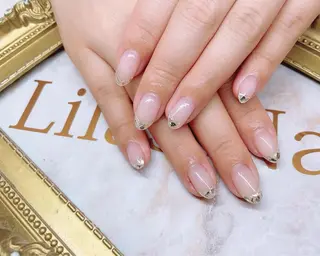 ネイル Lilas Nailのネイルデザイン