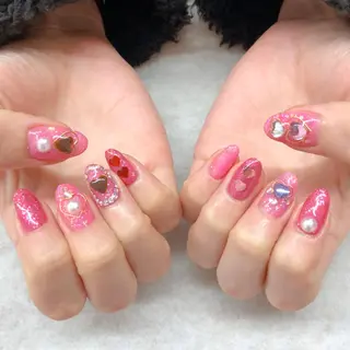ネイル MAYME TAMAKIのネイルデザイン