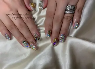 ネイル LAVISH nail salonのネイルデザイン
