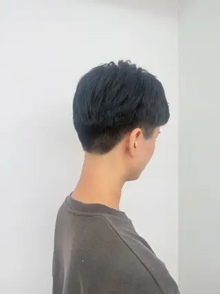 ショート メンズ softカラー🕊️ モデル募集/Rikoのヘアスタイル