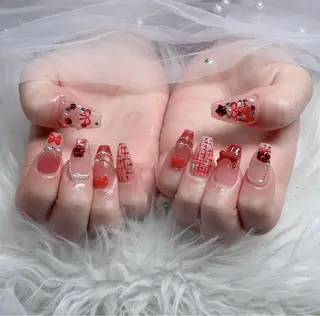 ネイル H.baby Nail Salonのネイルデザイン