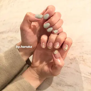 ネイル nail salon Soiréeのネイルデザイン