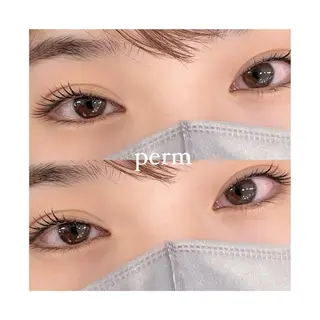 マツエク・マツパ ᥫᩣ AMIのマツエク・マツパデザイン