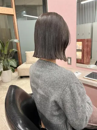 ショート MATTY yoshika 🐻のヘアスタイル