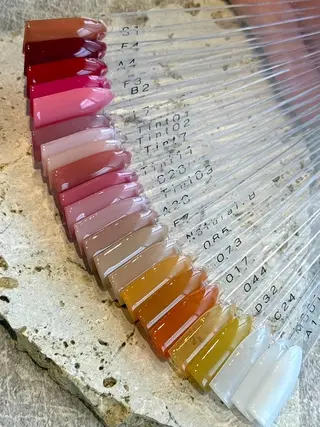 ネイル kana nailのネイルデザイン