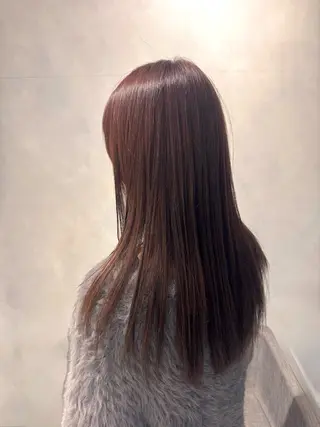 ロング カラー 清水 洋孝のヘアスタイル