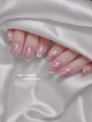 ネイル Arowa 伊田のネイルデザイン