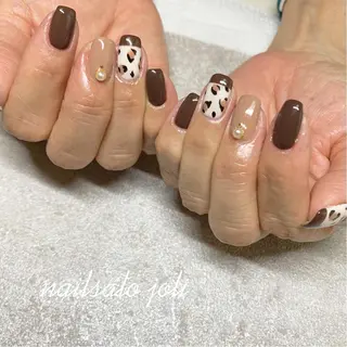 ネイル nailsalon joliのネイルデザイン
