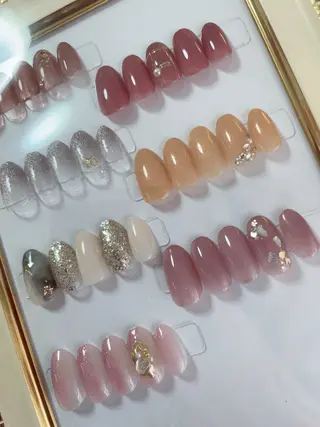 ネイル eclat. mayumiのネイルデザイン