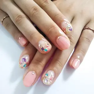 ネイル NAIL_ROOM Rのネイルデザイン