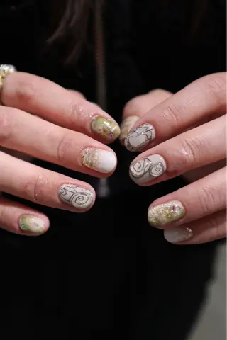 ネイル chika ／ nailのネイルデザイン