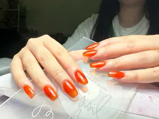 ネイル Eveネイル チップスカルプ専門店のネイルデザイン