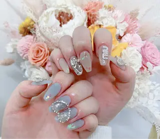 ネイル ✨Nailsalon Vi+✨のネイルデザイン