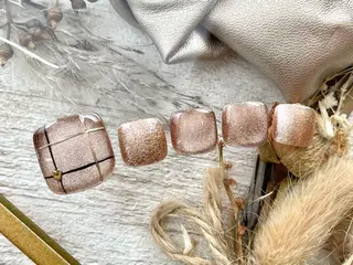 ネイル LeaLeaNail 髙橋のネイルデザイン