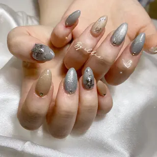 ネイル 閨匠ビューティサロン 新橋店♡Ellieのネイルデザイン