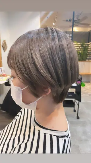 ショート オーナー☆小堤 翔太☆のヘアスタイル