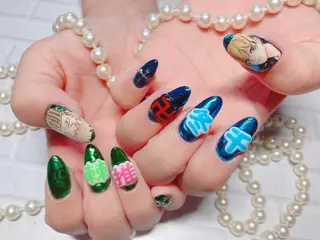 ネイル ネイル・脱毛サロン HARRYSのエステ・リラクイメージ