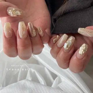 ネイル nailsalon Lenoaのネイルデザイン