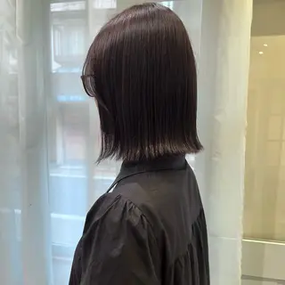 ショート 似合わせカラー🪩 SAYA 👗のヘアスタイル