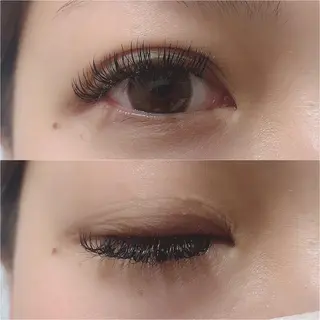 マツエク・マツパ R.beauty eyelashのマツエク・マツパデザイン