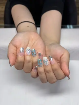 ネイル ⠀ kanaのネイルデザイン