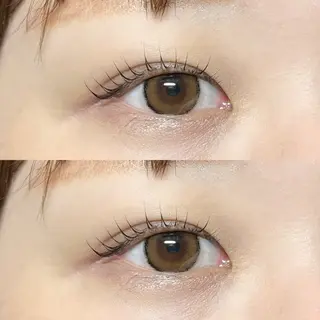 マツエク・マツパ sour~trois nanaのマツエク・マツパデザイン