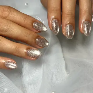 ネイル stella ⋆のネイルデザイン
