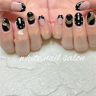 ネイル white nail salonのネイルデザイン