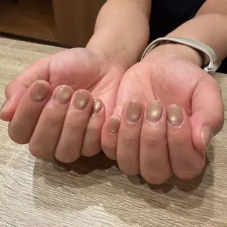 ネイル liberté🫧 新小岩のネイルデザイン