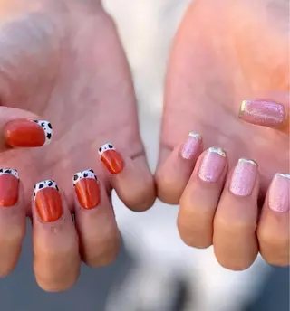 ネイル Salon Kのネイルデザイン