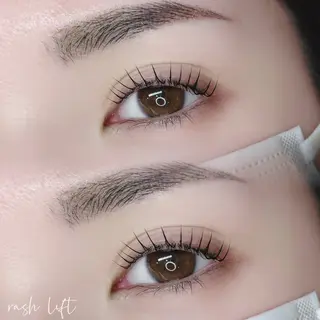 マツエク・マツパ Kimura Miyukiのマツエク・マツパデザイン