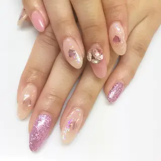 ネイル ネイリスト CHIAKIのネイルデザイン