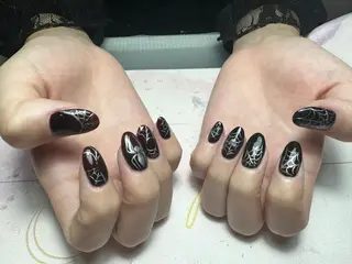 ネイル Eveネイル チップスカルプ専門店のネイルデザイン