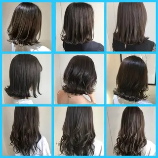 カラー 中塚 義人のヘアスタイル