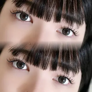 マツエク・マツパ mer【メル】 カナヅカのマツエク・マツパデザイン