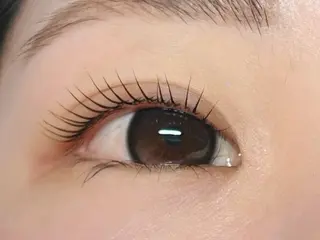 マツエク・マツパ Melia Chieのマツエク・マツパデザイン