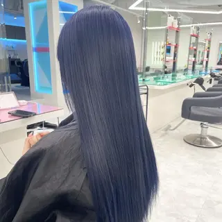 カラー 💍Story川越 オフィシャル💍のヘアスタイル