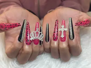 ネイル Nie Nail Shinokuboのネイルデザイン
