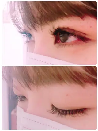 マツエク・マツパ 田中 まりなのマツエク・マツパデザイン