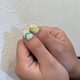 ネイル MIUNail YUMIのネイルデザイン