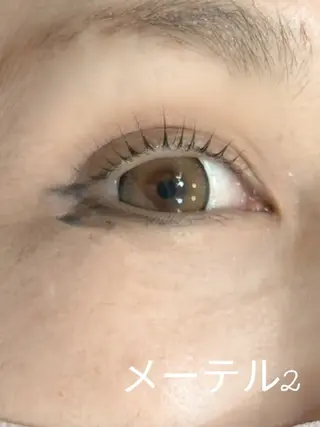 マツエク・マツパ Karen Eyebeautyのマツエク・マツパデザイン