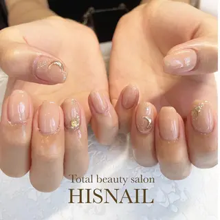 ネイル HISNAIL hisakoのネイルデザイン